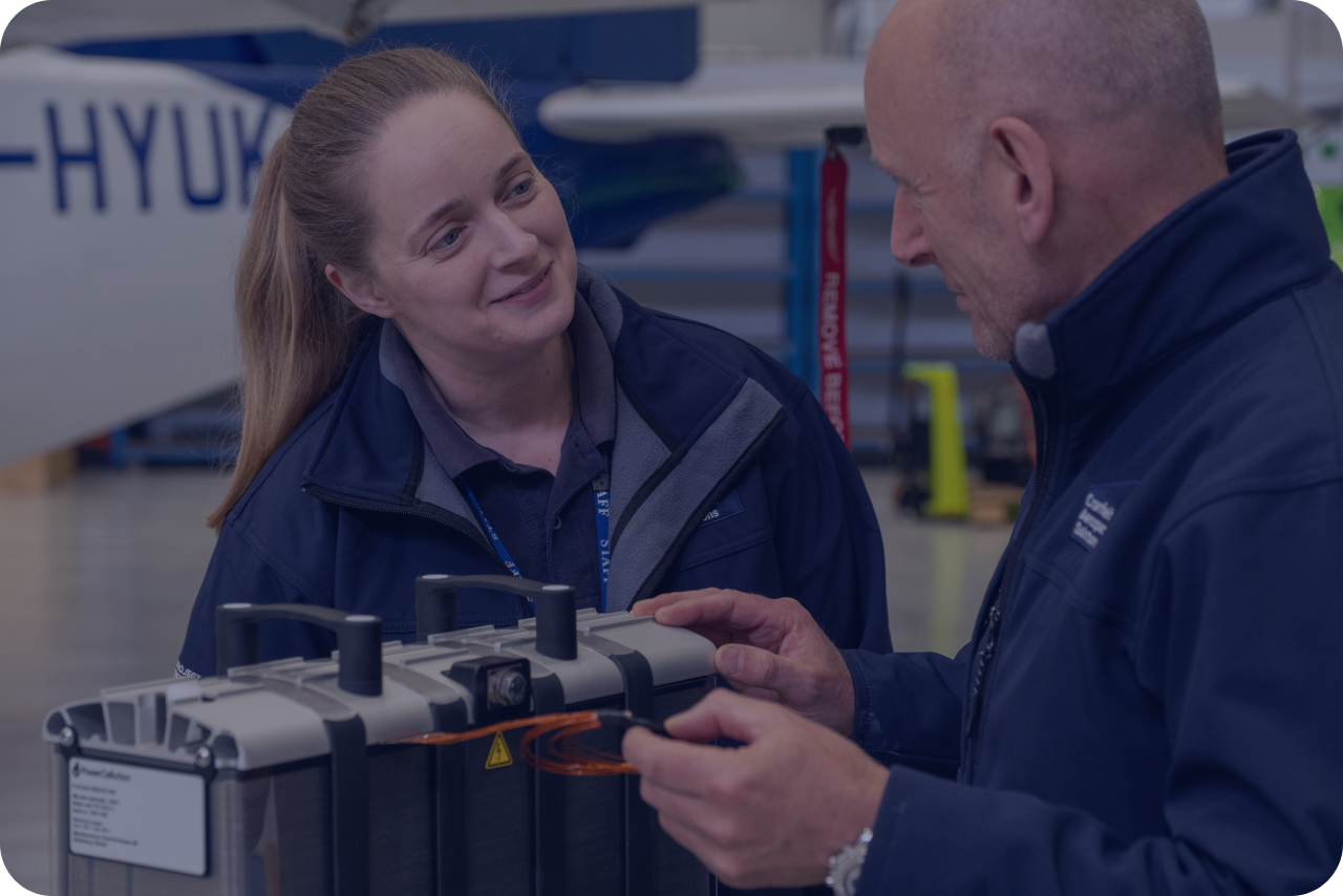 Cranfield Maintenance aircraft support Cranfield Maintenance aircraft support