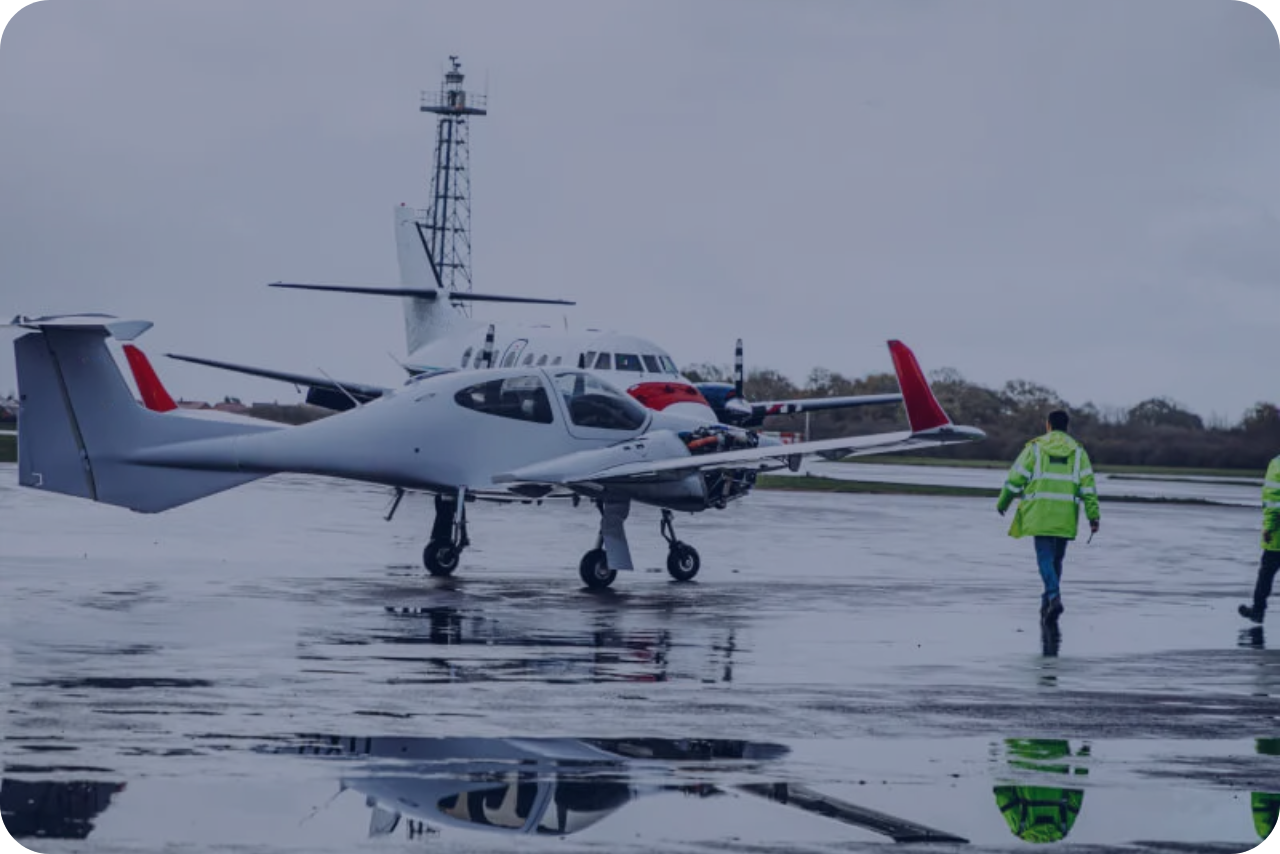 Diamond aircraft service centre Diamond aircraft service centre